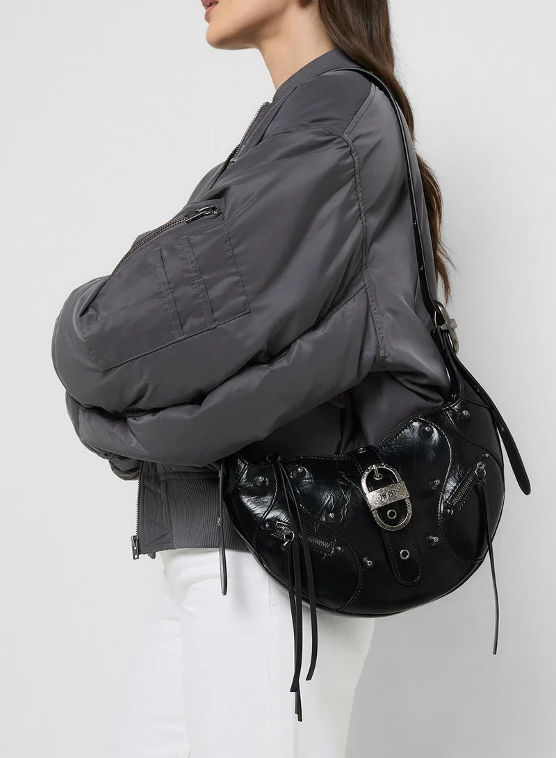JW PEI Tessa Crushed Shoulder Bag