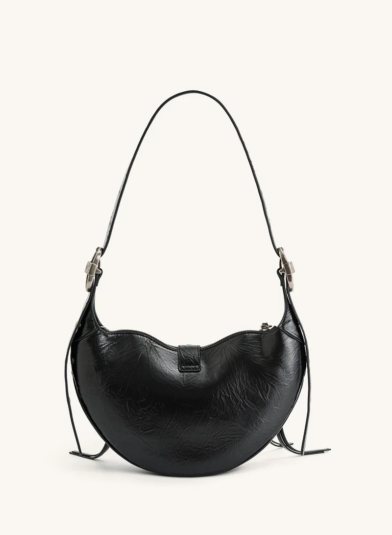 JW PEI Tessa Crushed Shoulder Bag