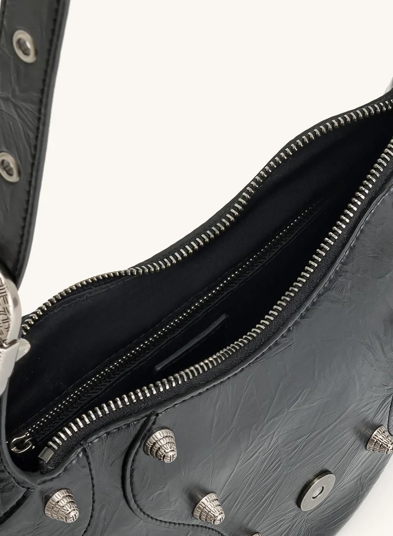 JW PEI Tessa Crushed Shoulder Bag