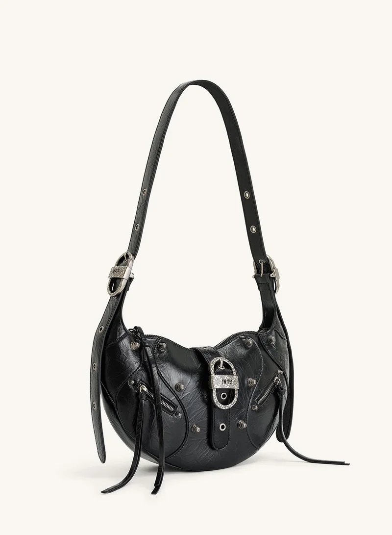JW PEI Tessa Crushed Shoulder Bag