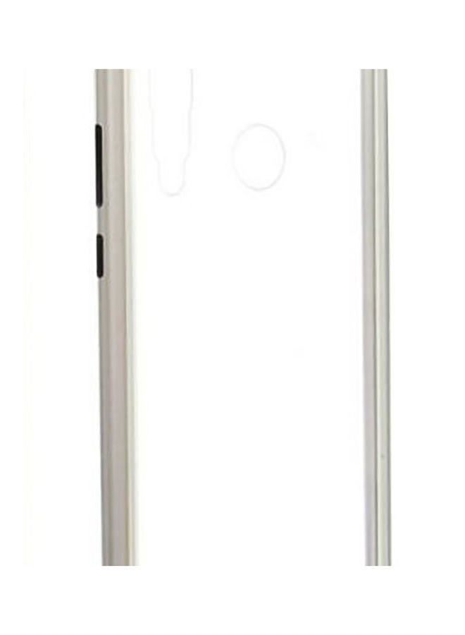 NIBEMINENT Protective Case Cover for Huawei Nove 4 Silver - Image 2