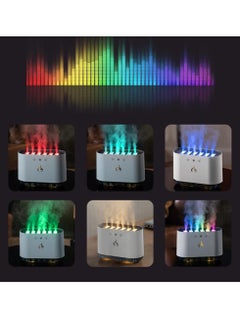 xinzhen Premium Ultra-Quiet Cool Mist Humidifier for Home, Adjustable Mist Levels, Perfect for Bedrooms and Nurseries, Easy to Clean  - Image 2