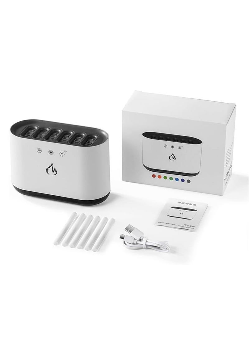 xinzhen - Premium Ultra-Quiet Cool Mist Humidifier for Home, Adjustable Mist Levels, Perfect for Bedrooms and Nurseries, Easy to Clean - Image 1