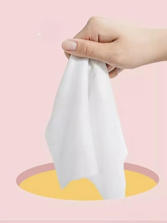 GOPIKRISHNA Travel Mini Wet Wipes 8 Packs of 8 Individually Wrapped AlcoholFree Hypoallergenic for Hands and Face - Image 5