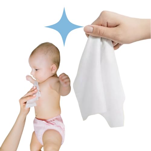 GOPIKRISHNA Travel Mini Wet Wipes 8 Packs of 8 Individually Wrapped AlcoholFree Hypoallergenic for Hands and Face - Image 4