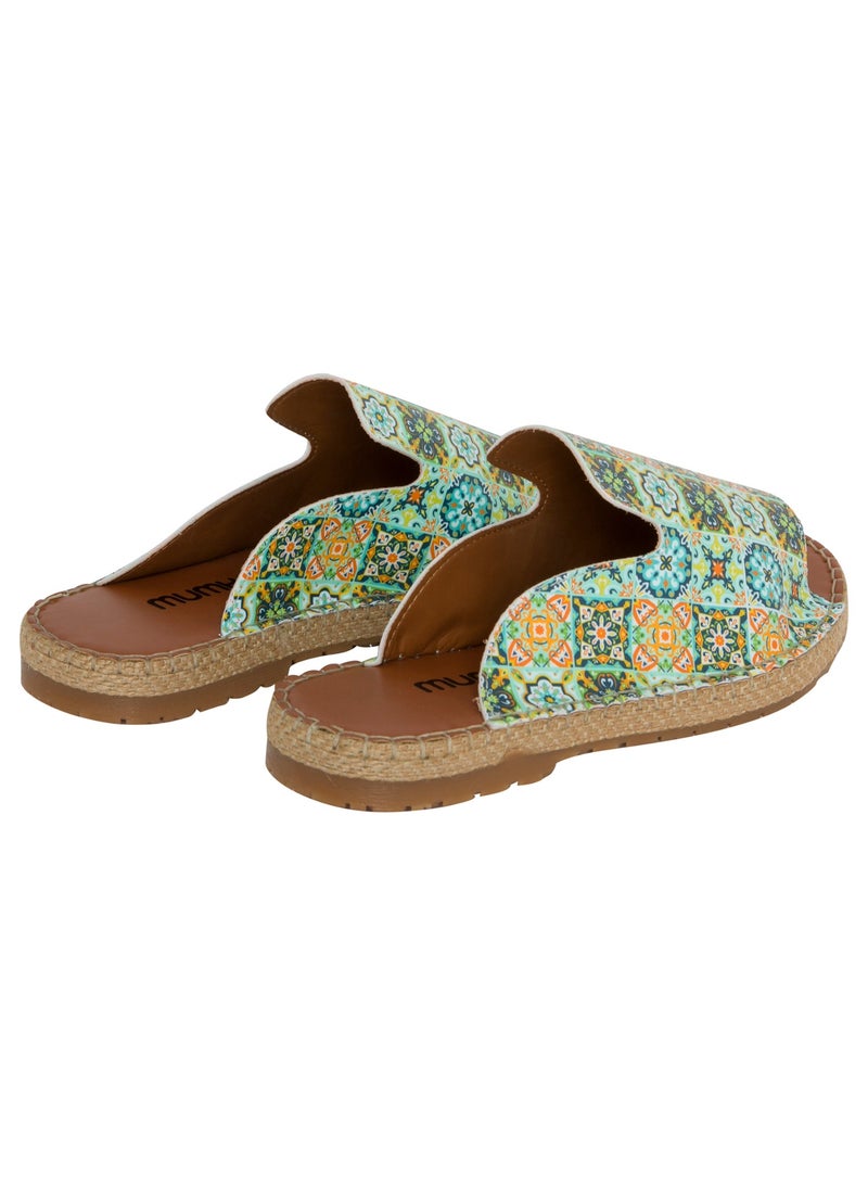 Mumka Mosaics Sandals - Image 5