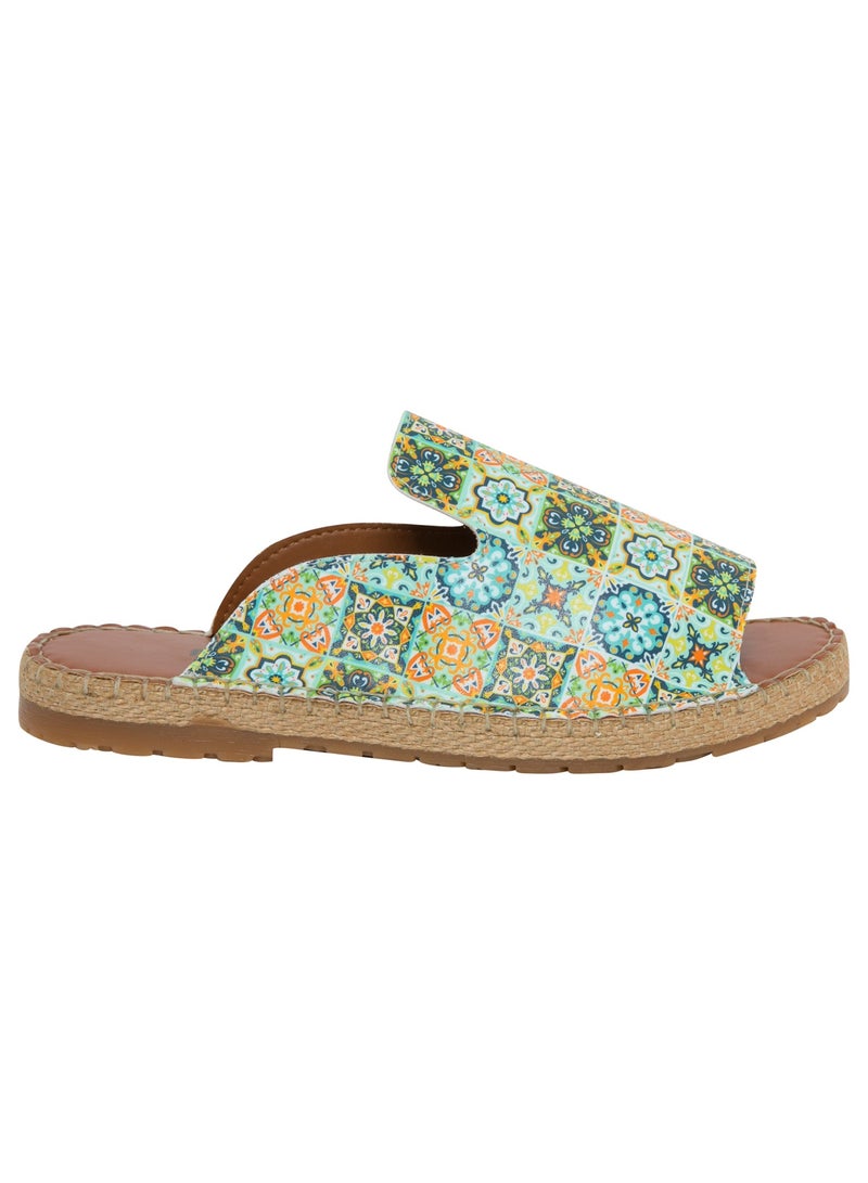 Mumka Mosaics Sandals - Image 1