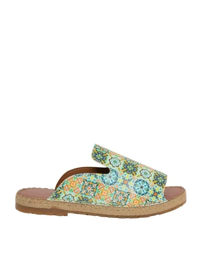 Mumka Mosaics Sandals