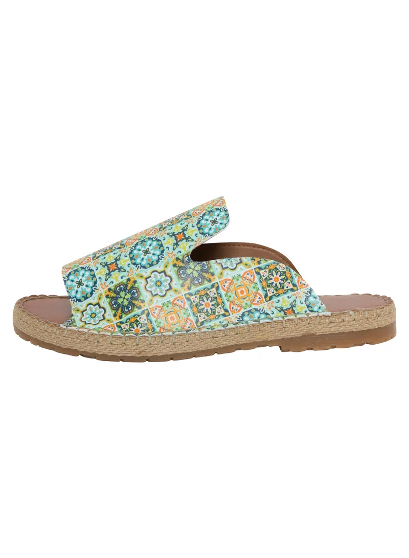 Mumka Mosaics Sandals