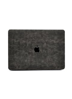Generic For Apple Notebook Protective Case Macbook Air13/14 "PU Alligator Pattern Computer Protective Case-Color:Antique Crocodile Pattern-Color 5-Applicable Model:(Hollow) 13.3 Pro (A1278)  - Image 4
