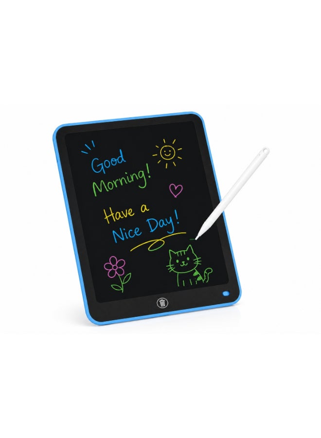 Toyland 16 Inch LCD Writing Tablet – Reusable Digital Drawing & Writing Pad with Stylus (Assorted Colors) - Image 1