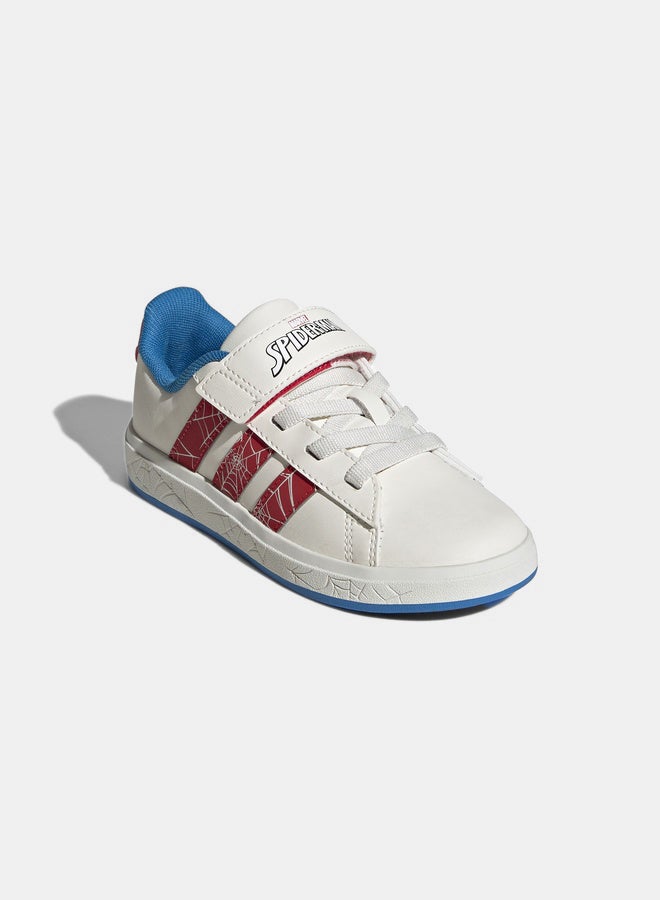 Adidas أحذية سبايدر مان الكبرى كورت إيل ك - Image 3