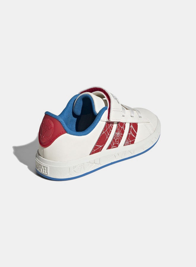 Adidas أحذية سبايدر مان الكبرى كورت إيل ك - Image 4