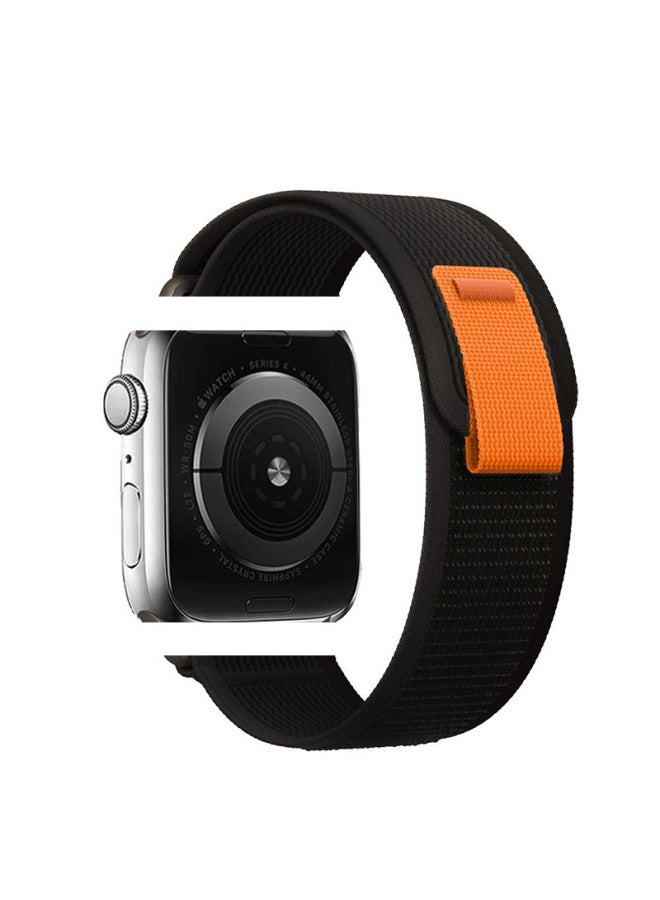 Suitable For Apple Watch Band Wild Trail Loop Type Alpine ApplewatchUltra Watch Band IWatch8 Representative Band 