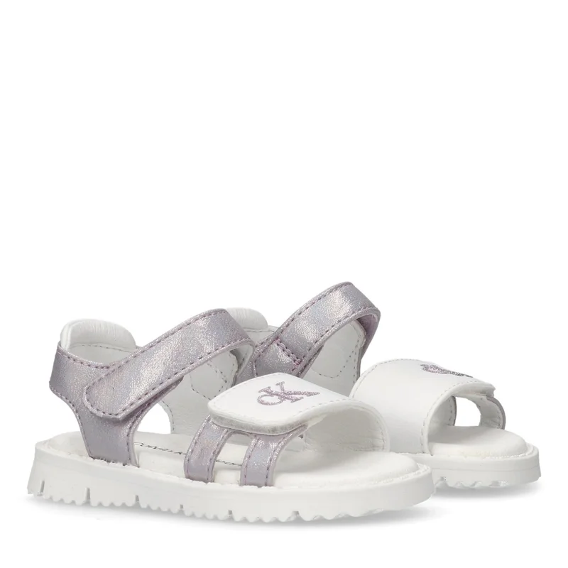 Calvin Klein Jeans Kids Velcro Sandal