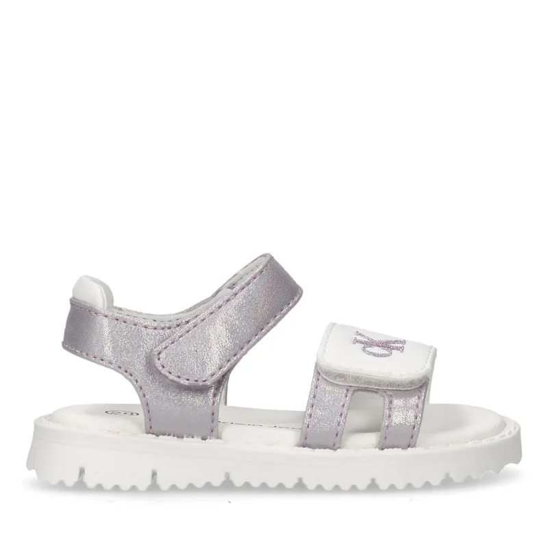 Calvin Klein Jeans Kids Velcro Sandal