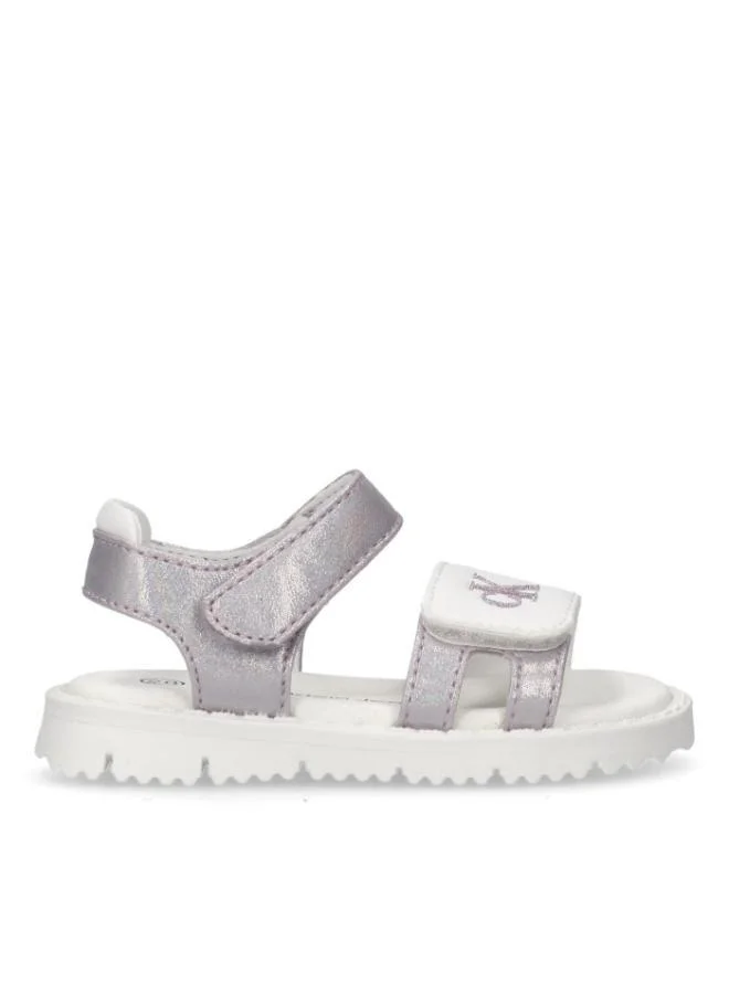 كالفن كلاين جينز صندل أطفال فيلكرو