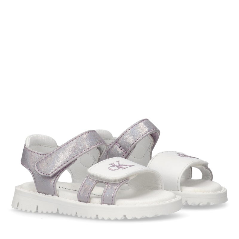Calvin Klein Jeans Kids Velcro Sandal - Image 1