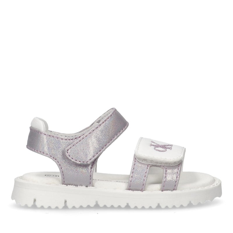 Calvin Klein Jeans Kids Velcro Sandal - Image 2