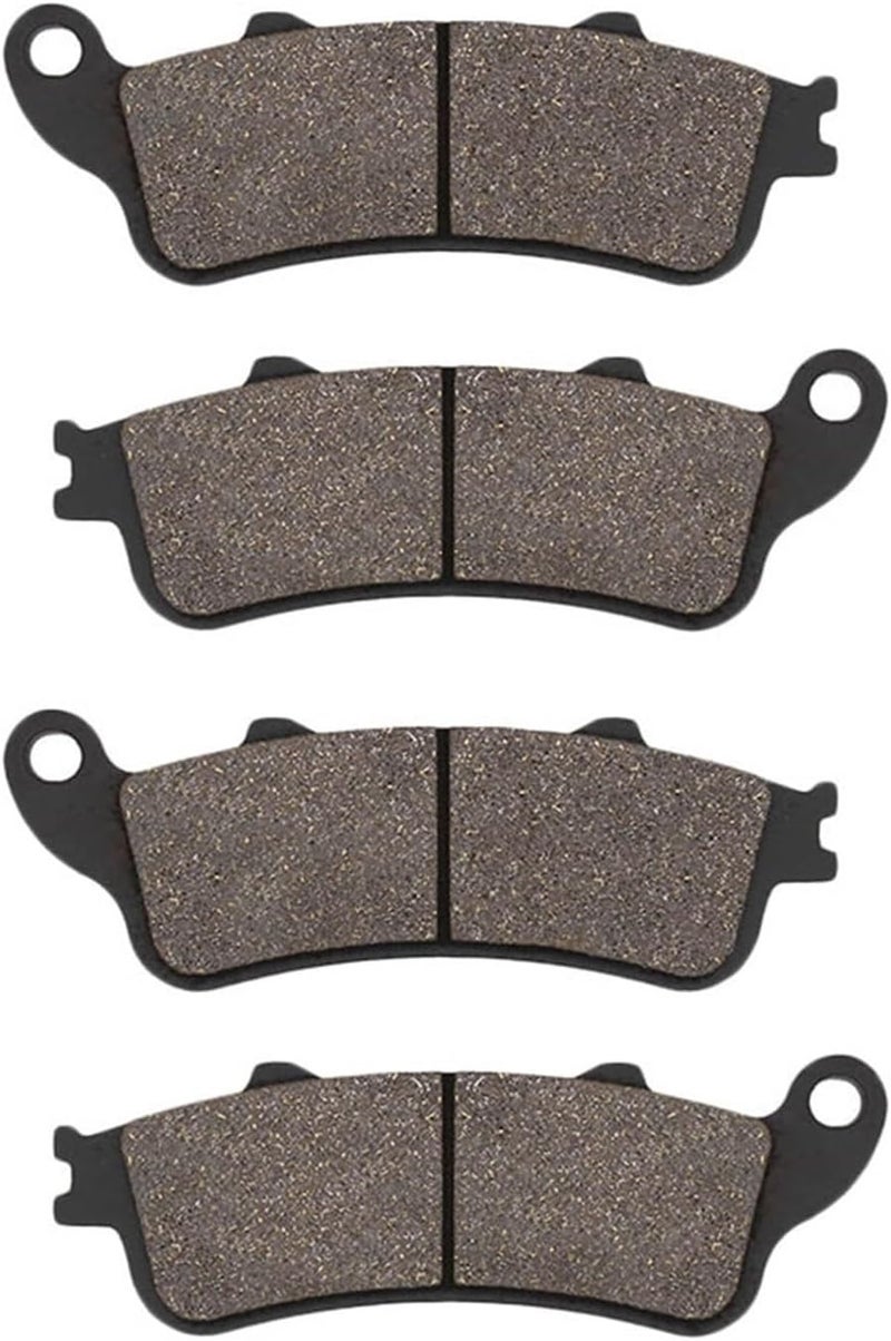 Wivplex Motorcycle Brake Pads for Various Models - Image 3