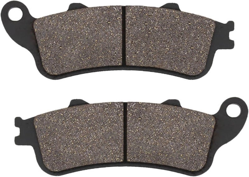 Wivplex Motorcycle Brake Pads for Various Models - Image 2