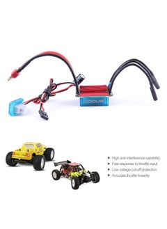 GoolRC S2435 4500Kv Brushless Motor S-25A Esc With 2.2Kg Metal Gear Servo Upgrade Brushless Combo Set For 1/16 1/18 Rc Car Truck  - Image 2