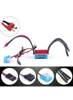 GoolRC S2435 4500Kv Brushless Motor S-25A Esc With 2.2Kg Metal Gear Servo Upgrade Brushless Combo Set For 1/16 1/18 Rc Car Truck  - Image 3