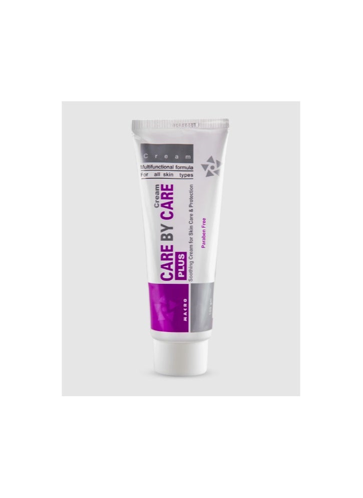 Macro - Care By Care Cream Plus 100gm - Image 1