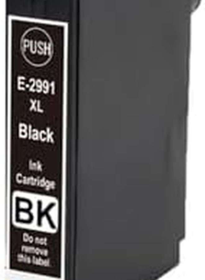 10PK متوافق 29XL T2991 خرطوشة حبر بديلة لطابعات XP255 XP257 XP352 XP355 XP452 XP455 أسود - Image 1