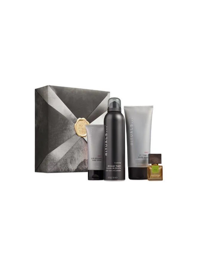 RITUALS Homme - Medium Gift Set 2024 Gift Set M, Savings 34%