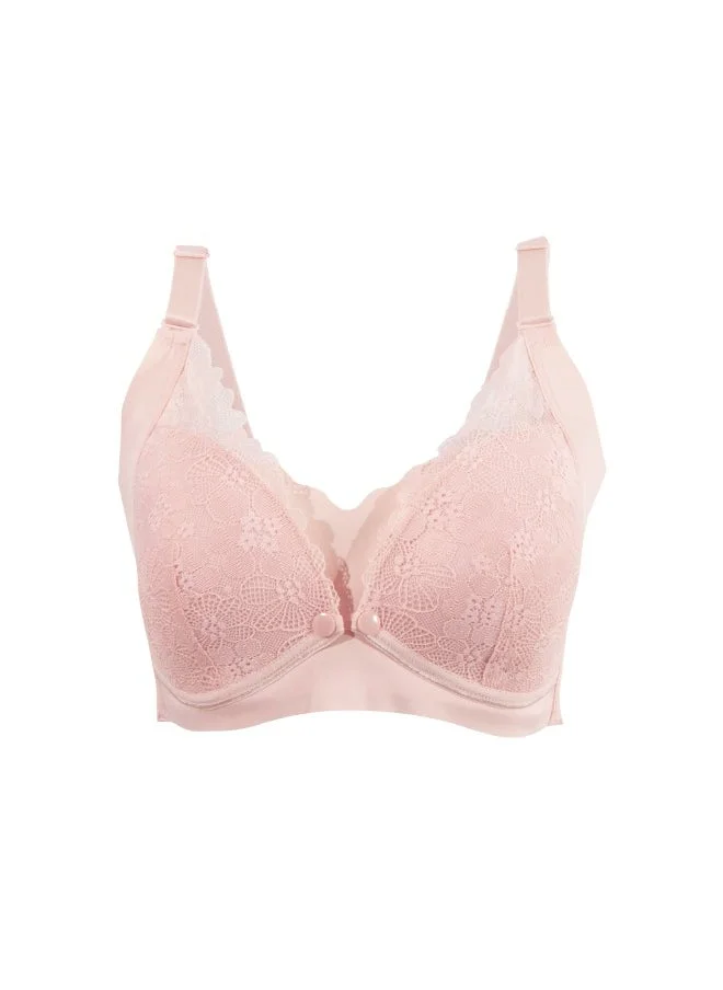 Okus Pretty Lace Maternity & Nursing Bra