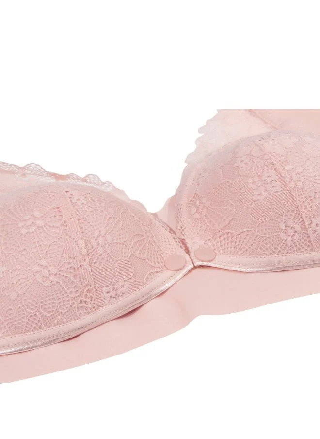 Okus Pretty Lace Maternity & Nursing Bra