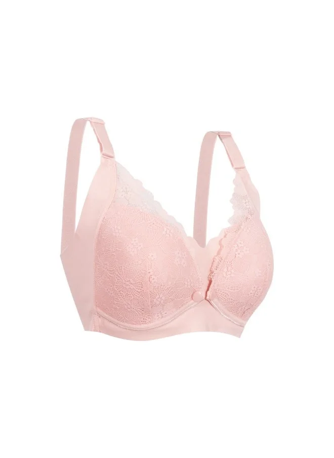 Okus Pretty Lace Maternity & Nursing Bra