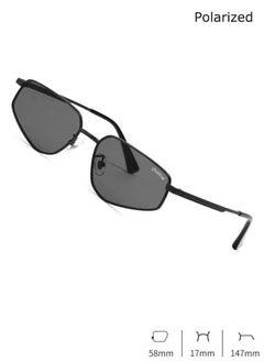 Chomel Fashion High-Definition Nylon Lens Sunglasses For Men And Women High-End Elegant Anti-Ultraviolet Anti-Blue Light  - Image 2