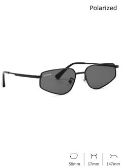 Chomel Fashion High-Definition Nylon Lens Sunglasses For Men And Women High-End Elegant Anti-Ultraviolet Anti-Blue Light  - Image 3