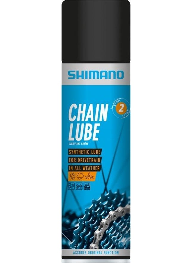 SHIMANO Chain and Cable Oil 200 ml 