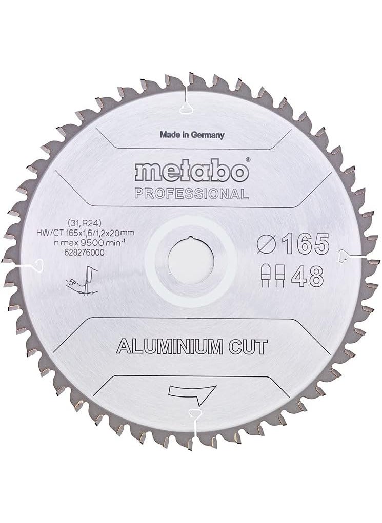 Metabo Metabo  Application Metal Cutting Saws  612 Aluminum Professional 628276000 Metal Cutting Saws 