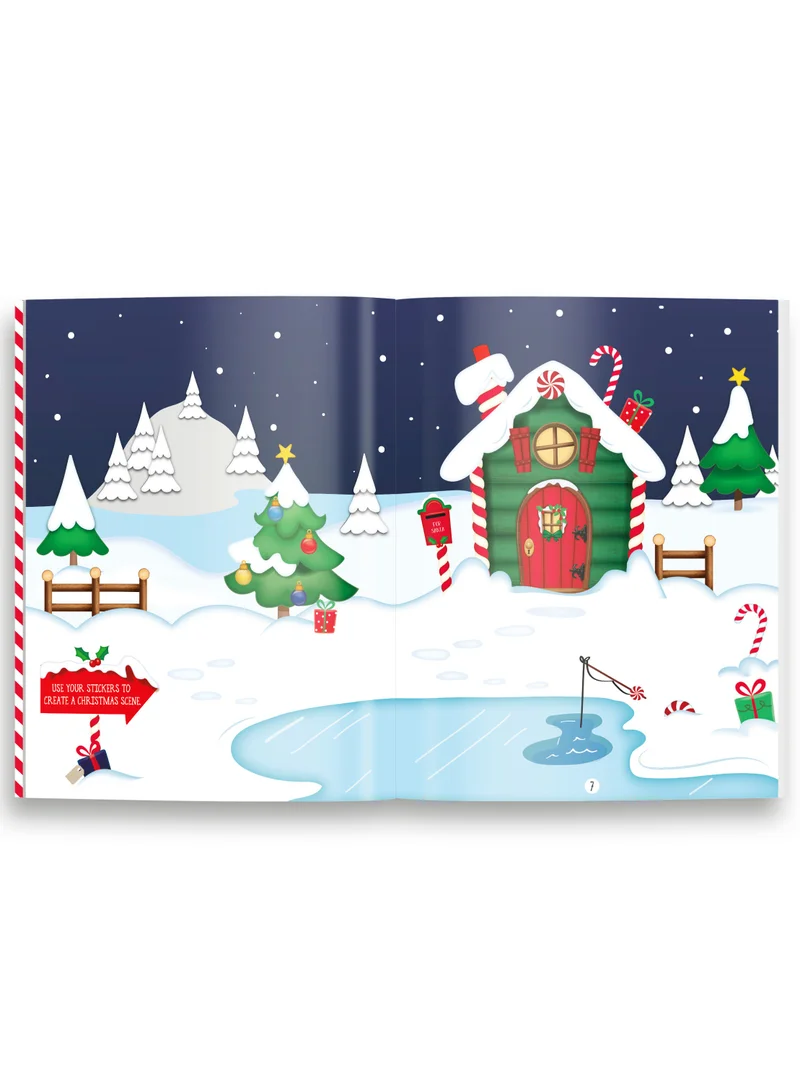 EuroWrap Christmas Activity Book