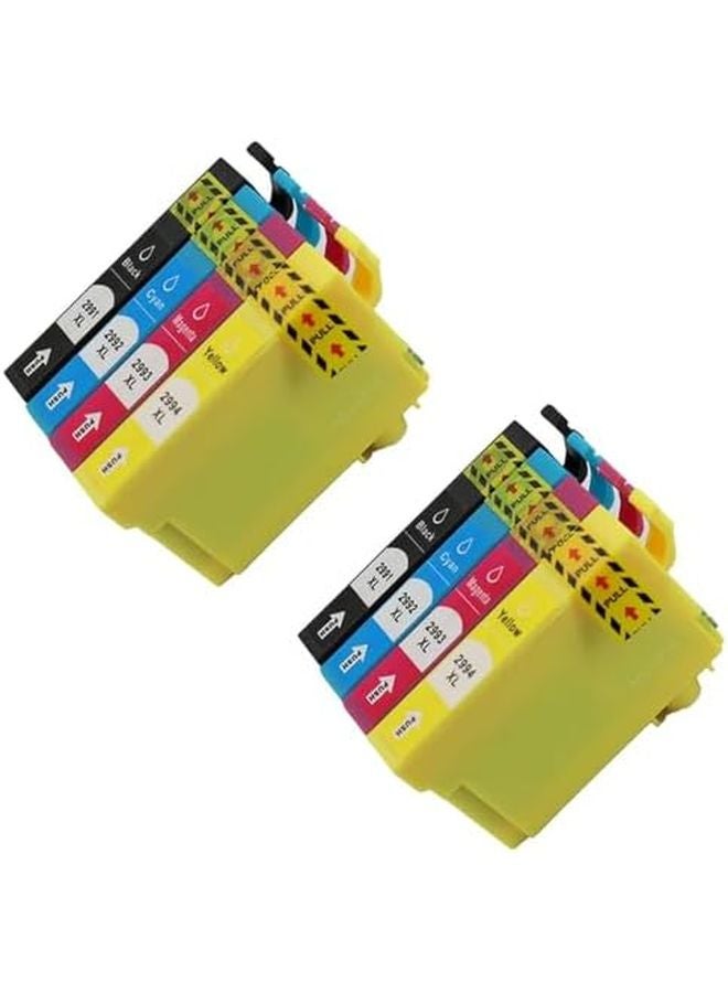 Compatible Ink Cartridge T2991 2991XL 29XL For XP235 XP245 XP247 XP332 XP335 XP342 XP345 XP432 XP435 XP442 XP445 2 Set For Europe - Image 1