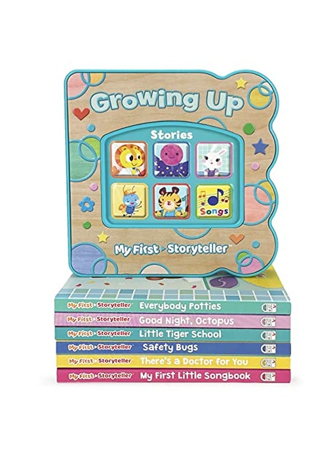 Growing Up Stories 