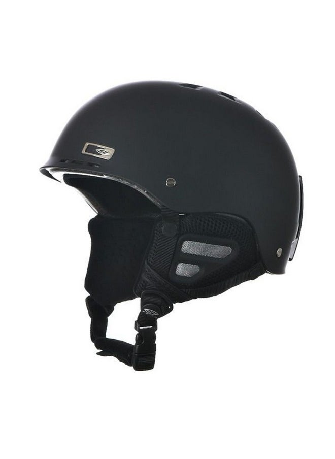 SMITH - Unisex Adult Holt Snow Sport Helmet Matte Black ; Small - Image 1