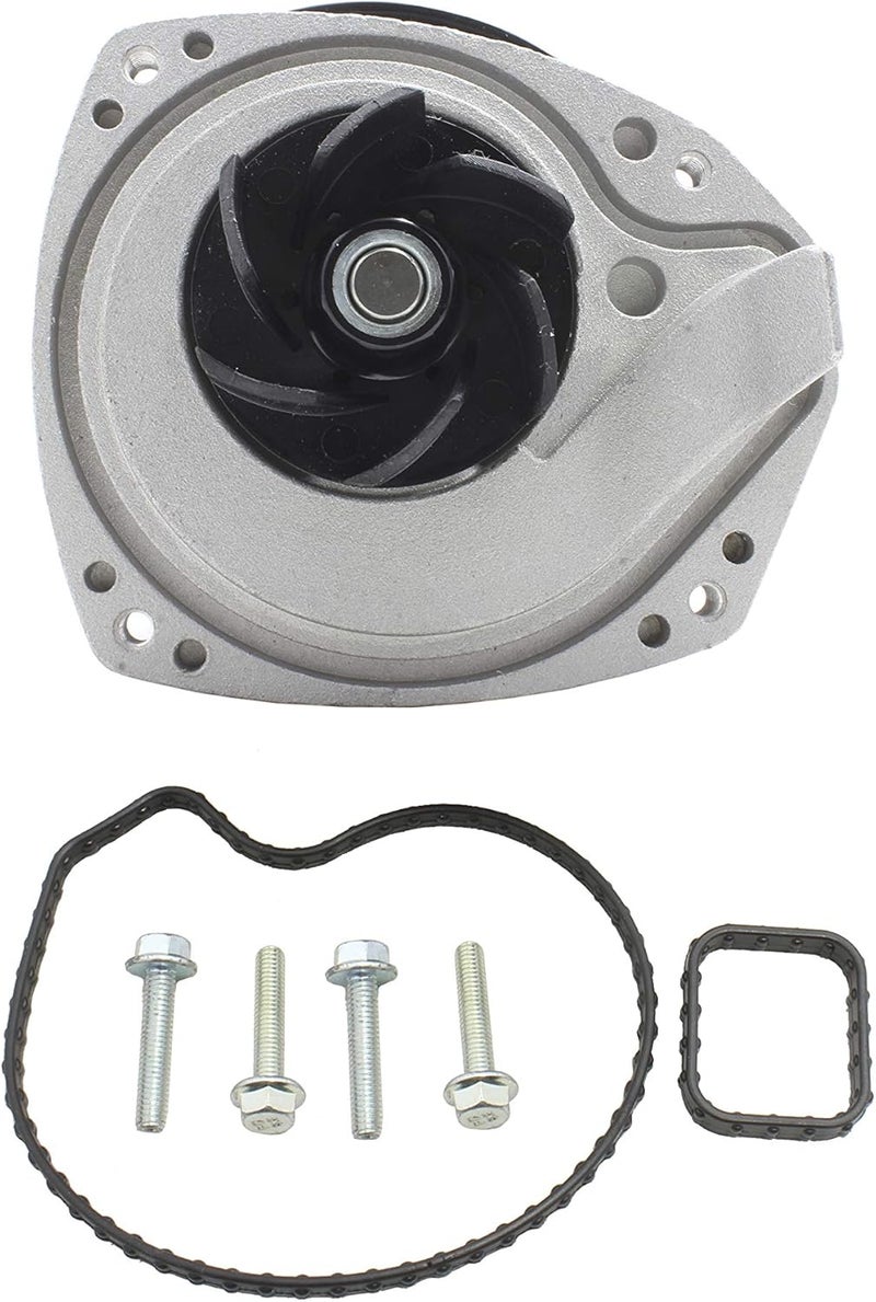 DNJ WP348 Water Pump for Buick, Cadillac, Chevrolet, GMC (2013-2015) - Image 3