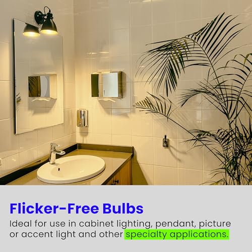 Feit Electric Enhance LED MR16 Reflector Light Bulb, 50W Equivalent, GU5.3 Base, 3000K Bright White, 500 Lumens, Dimmable, Indoor/Outdoor Use, 25,000-Hour Lifetime, BPEXN/930CA/6, 6 Pack - Image 5