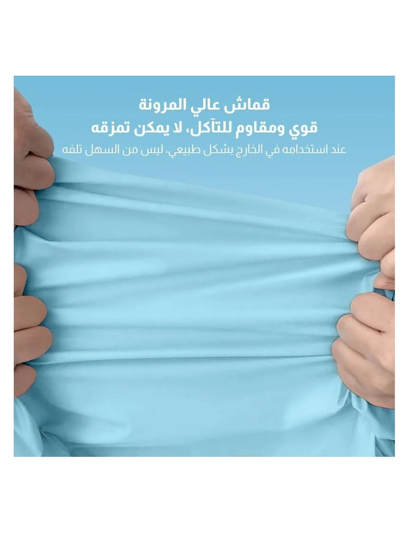 Fordeal - Automatic inflatable and deflatable swimming pool - Image 1