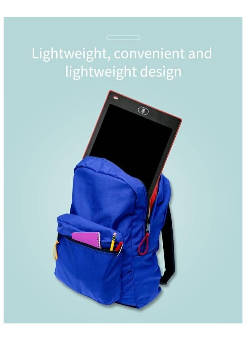 لوح كتابة للأطفال والكبار، لوح رسم رقمي ولوح رسومات - Image 4