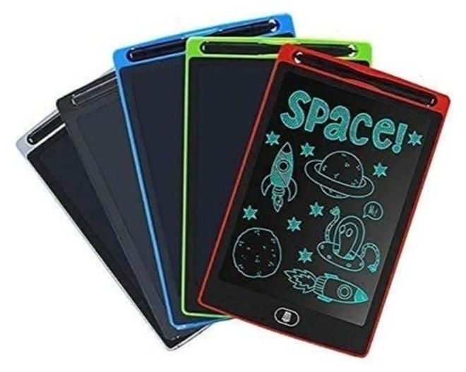 Writing Tablet for Kids & Adults, Digital Drawing & Doodle Board Graphic Tablet - Image 1