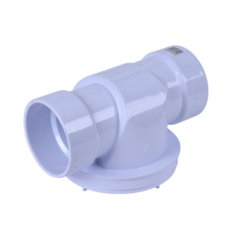 Oatey 4 in. PVC Backwater Valve - Image 1