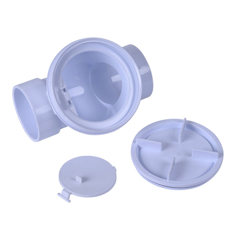 Oatey 4 in. PVC Backwater Valve - Image 2