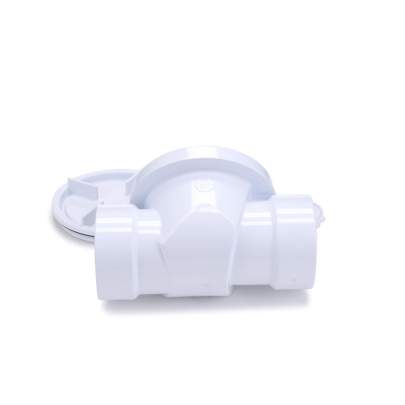 Oatey 4 in. PVC Backwater Valve - Image 5