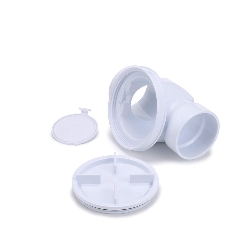 Oatey 4 in. PVC Backwater Valve - Image 4